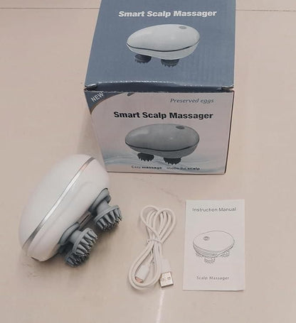 Electric Scalp Massager